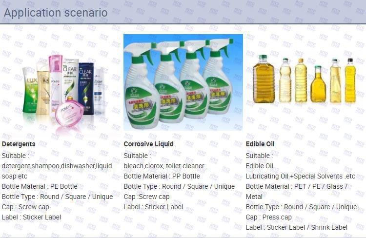 3.liquid filling machine paste