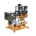 Halvautomatisk hættemaskinestrammer