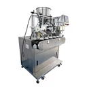 Fuldautomatisk ultralydsrørfyldnings- og tætningsmaskine